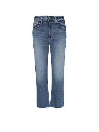 CITIZENS OF HUMANITY | Highwaist Jeans Straight Fit 7/8 DAPHNE | 